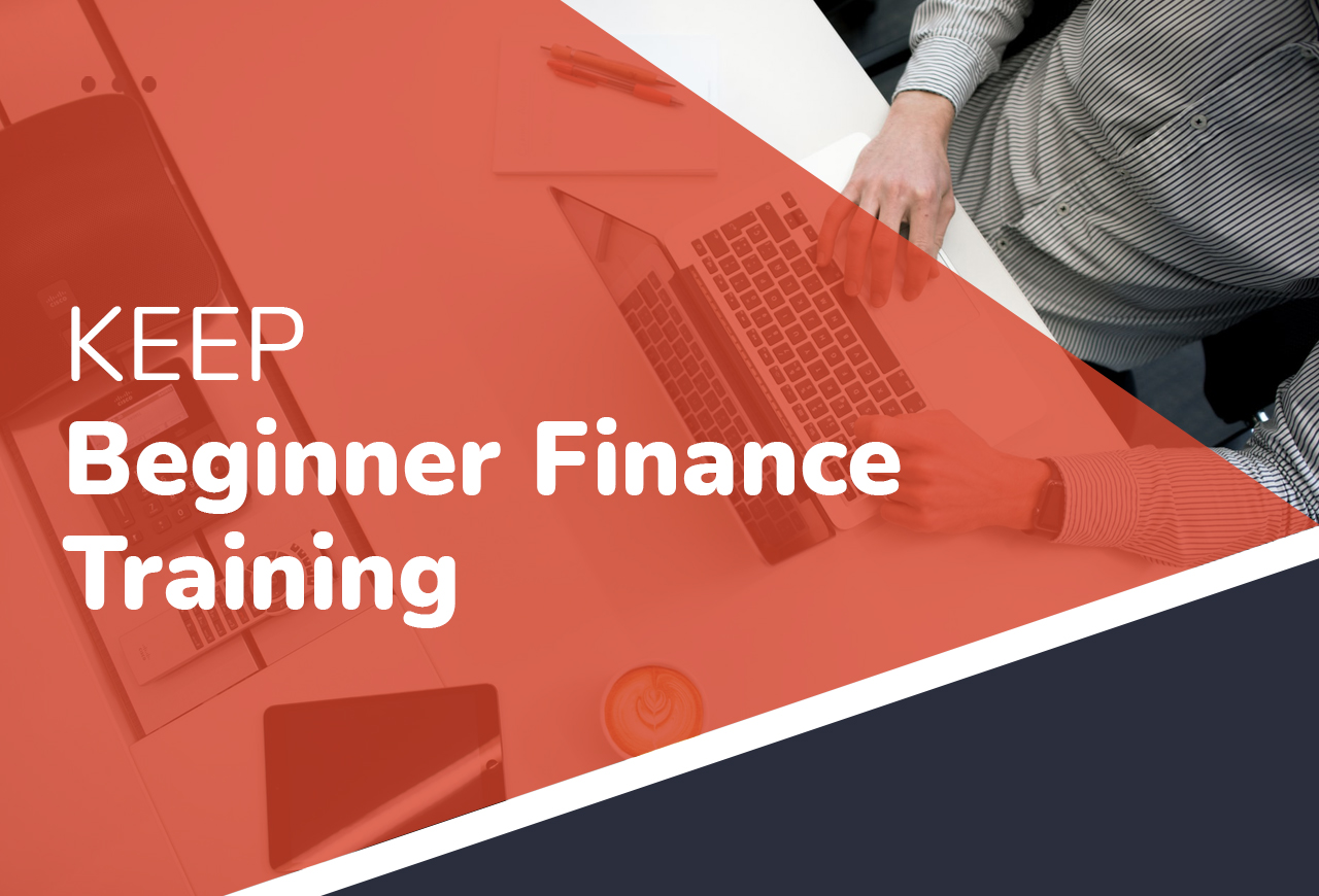 KEEP - Beginner Finance Training